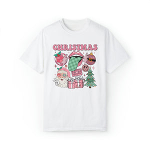 Retro Christmas Tee
