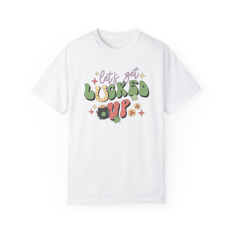 Lucked Up Tee