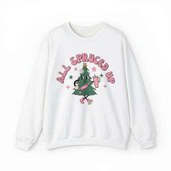 All Spruced Up Sweater