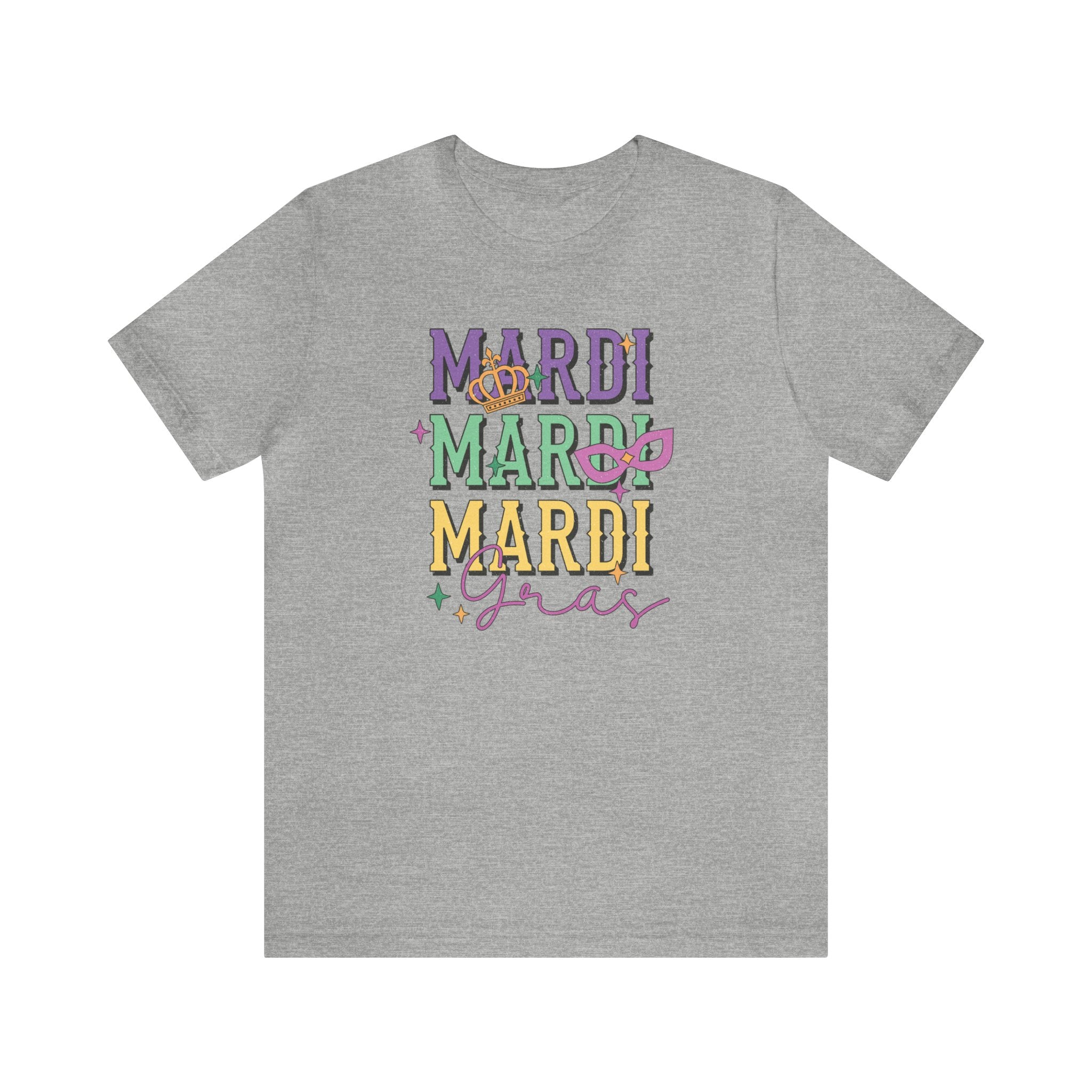 Mardi Gras Tee