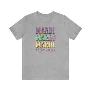Mardi Gras Tee