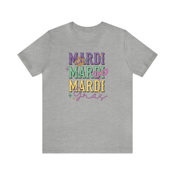 Mardi Gras Tee
