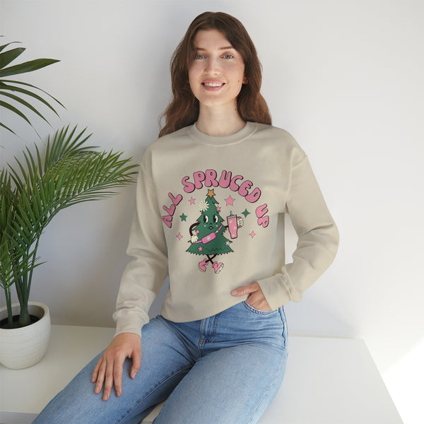 All Spruced Up Sweater