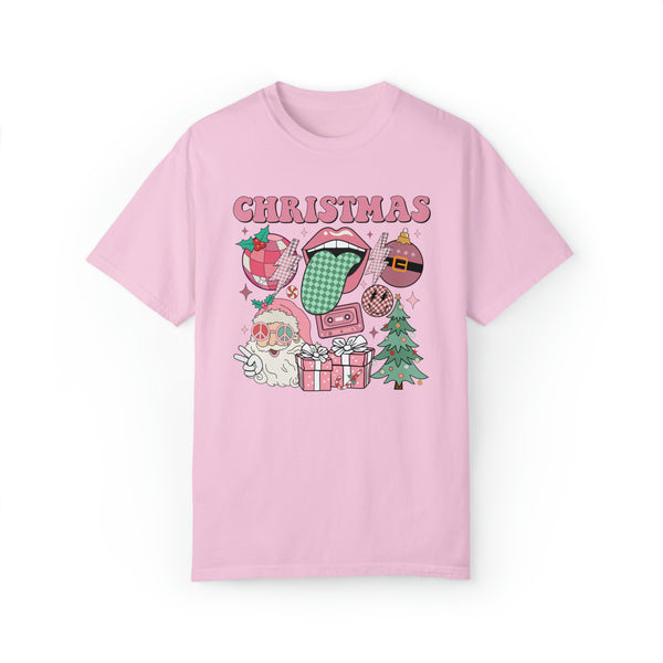 Retro Christmas Tee