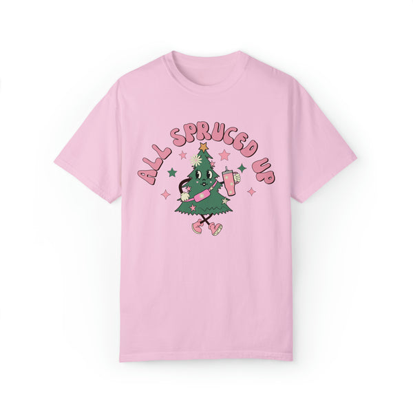 All Spruced Up Tee