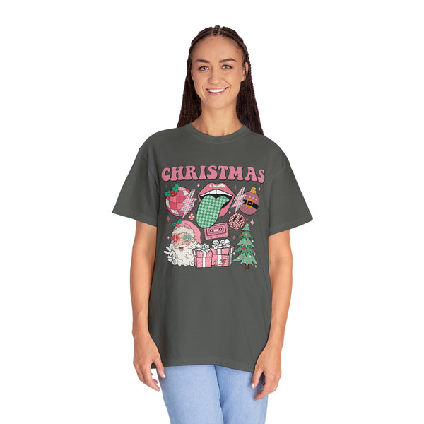 Retro Christmas Tee