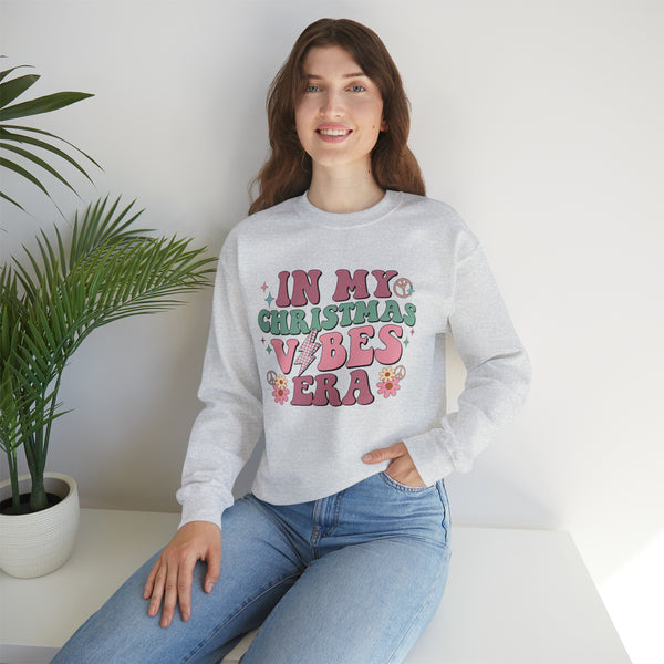 In My Christmas Era Sweater