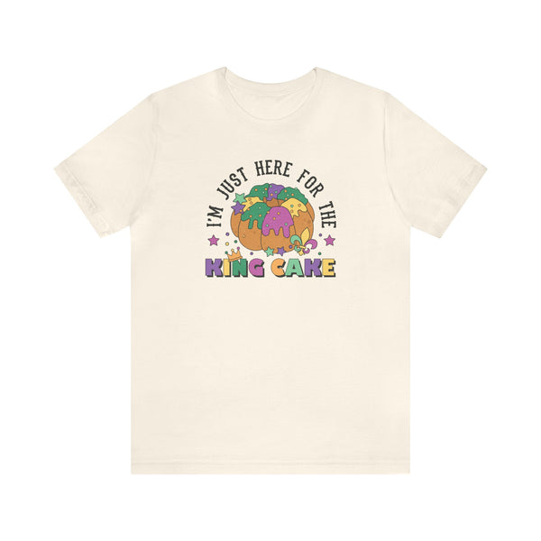 King Cake Tee