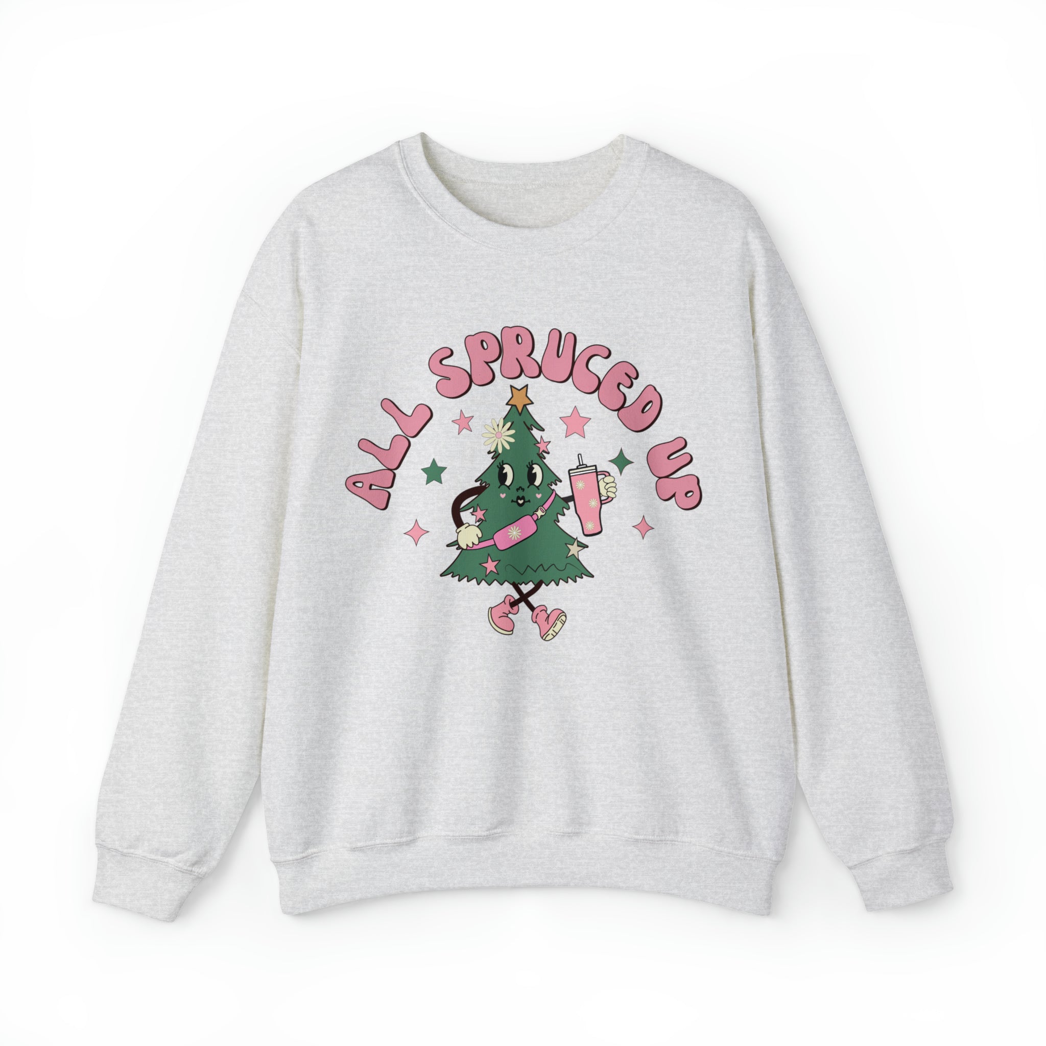 All Spruced Up Sweater