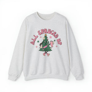 All Spruced Up Sweater