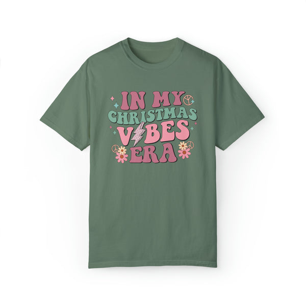 In My Christmas Era Tee