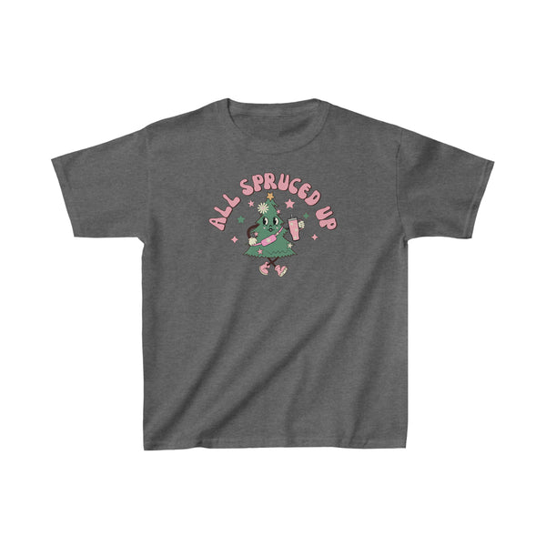 All Spruced Up Kids Tee
