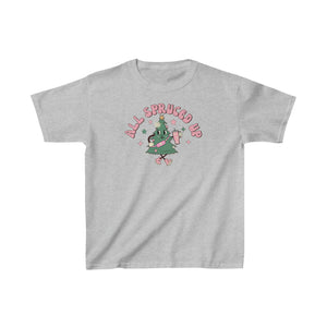 All Spruced Up Kids Tee