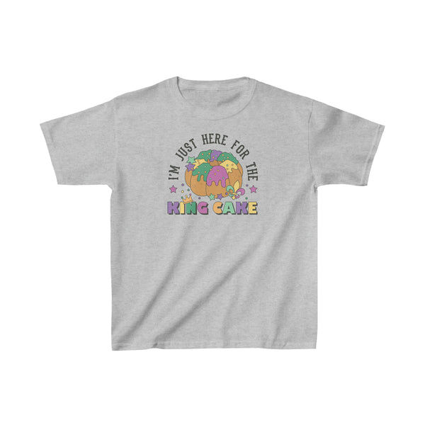 King Cake Kids Tee