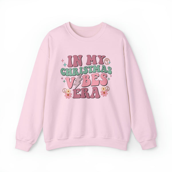 In My Christmas Era Sweater