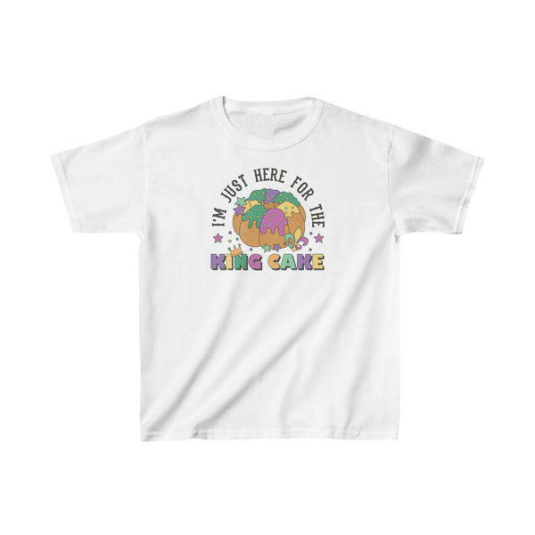 King Cake Kids Tee