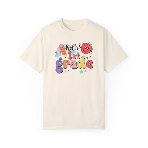 First Day of School Tee