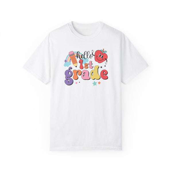 First Day of School Tee