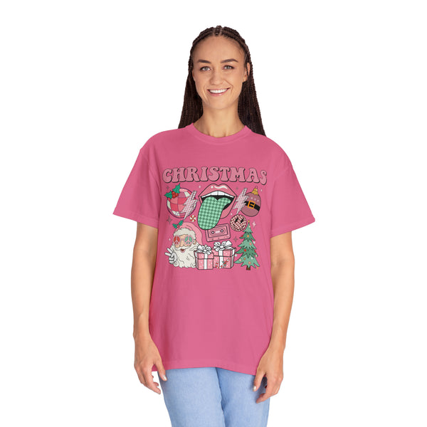 Retro Christmas Tee