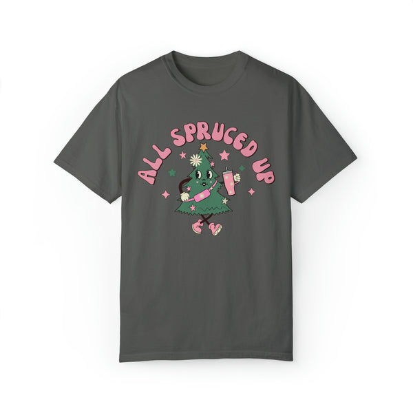 All Spruced Up Tee
