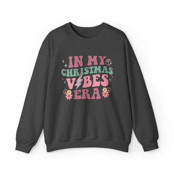 In My Christmas Era Sweater