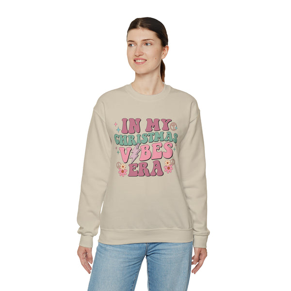 In My Christmas Era Sweater