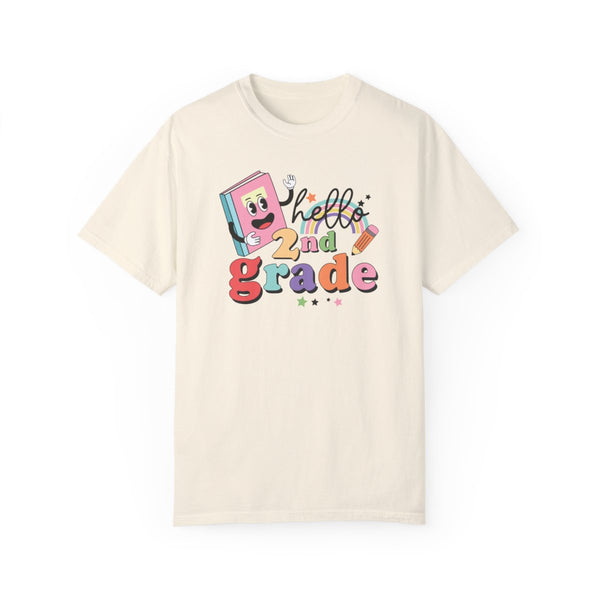 First Day of School Tee