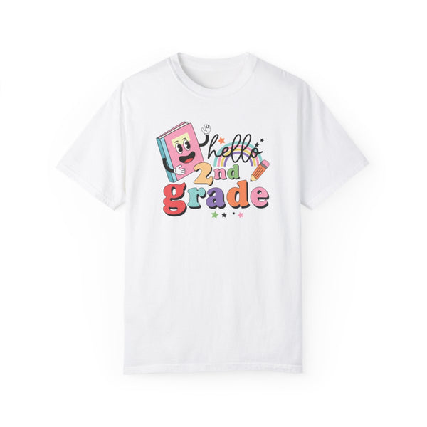 First Day of School Tee