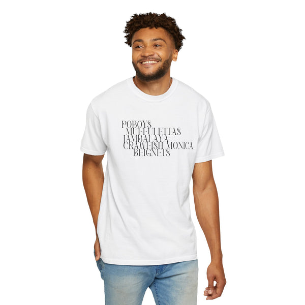 Festival Food Tee