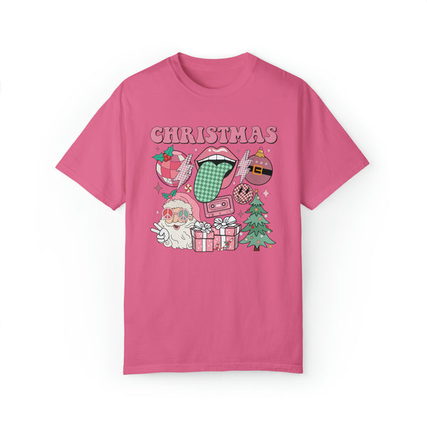 Retro Christmas Tee