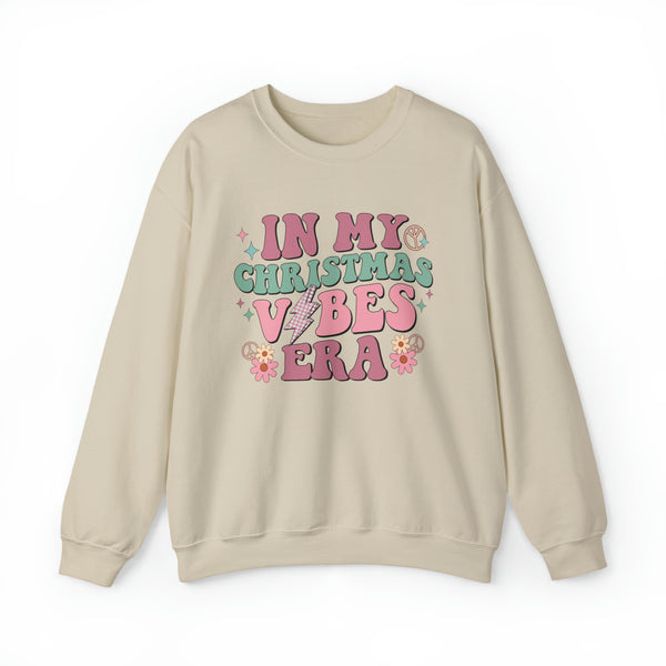 In My Christmas Era Sweater