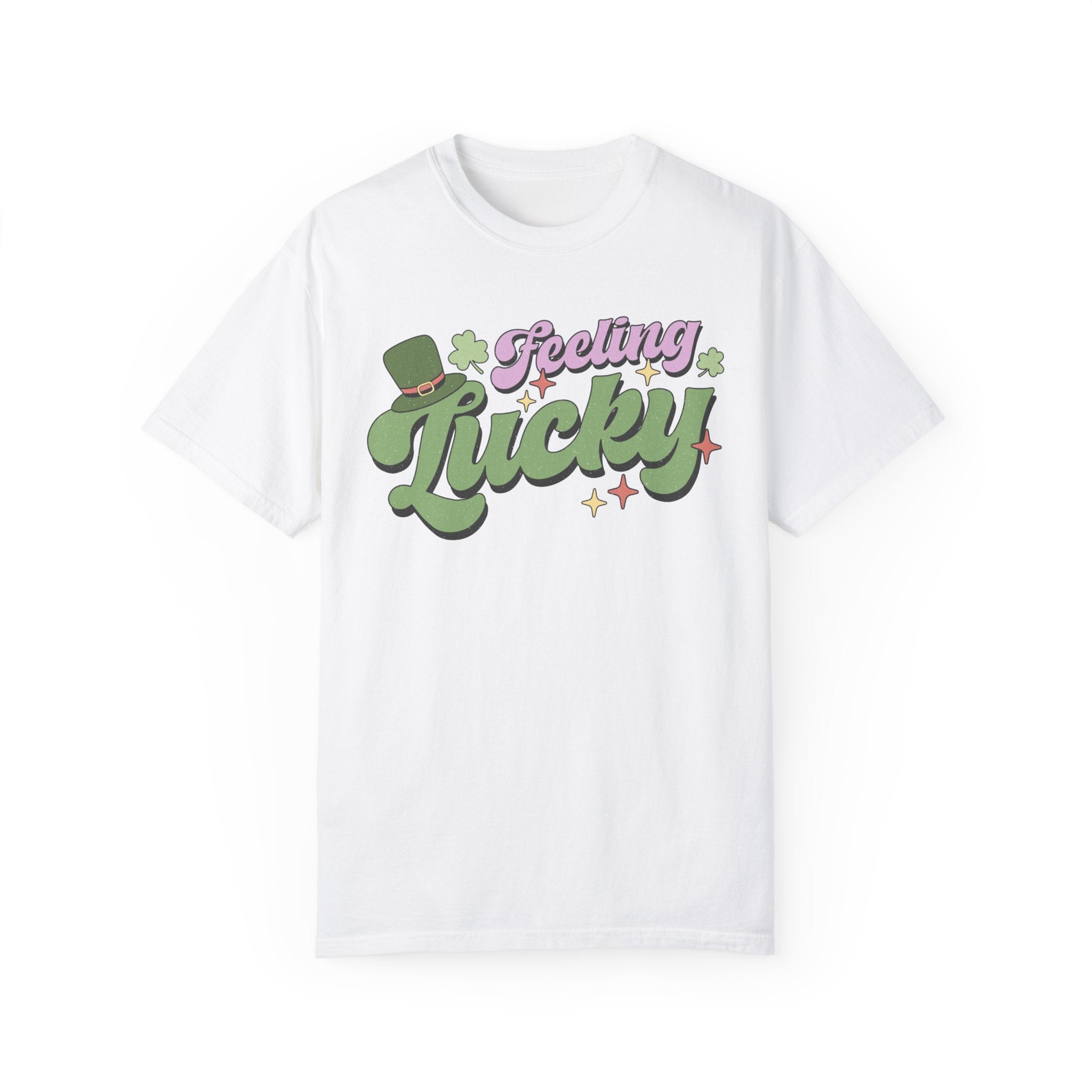 Feeling Lucky Tee
