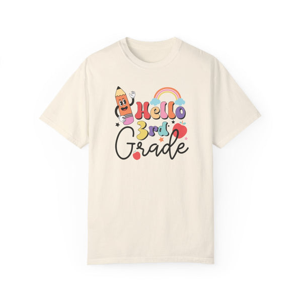 First Day of School Tee