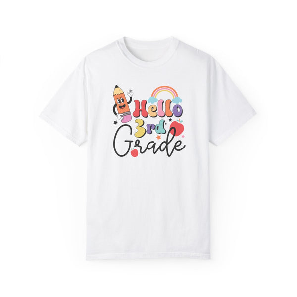 First Day of School Tee
