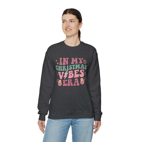 In My Christmas Era Sweater