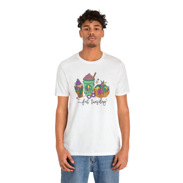 Fat Tuesday Tee