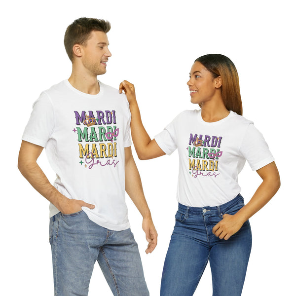 Mardi Gras Tee