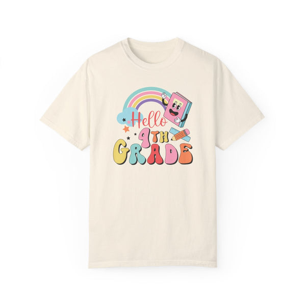 First Day of School Tee