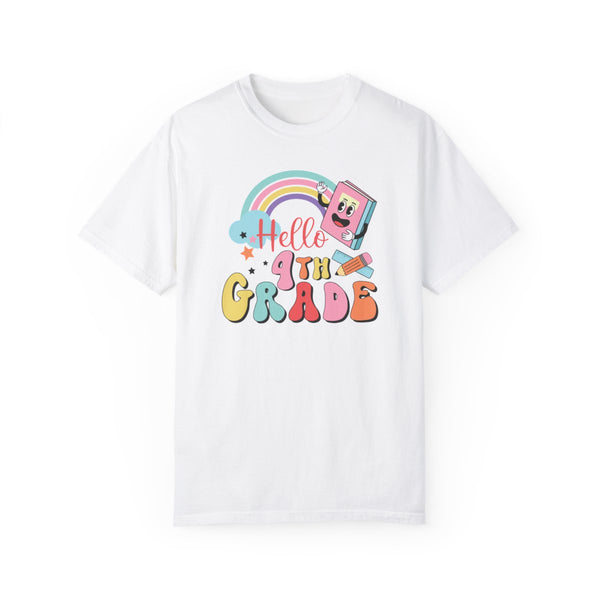 First Day of School Tee