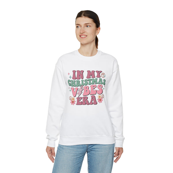 In My Christmas Era Sweater