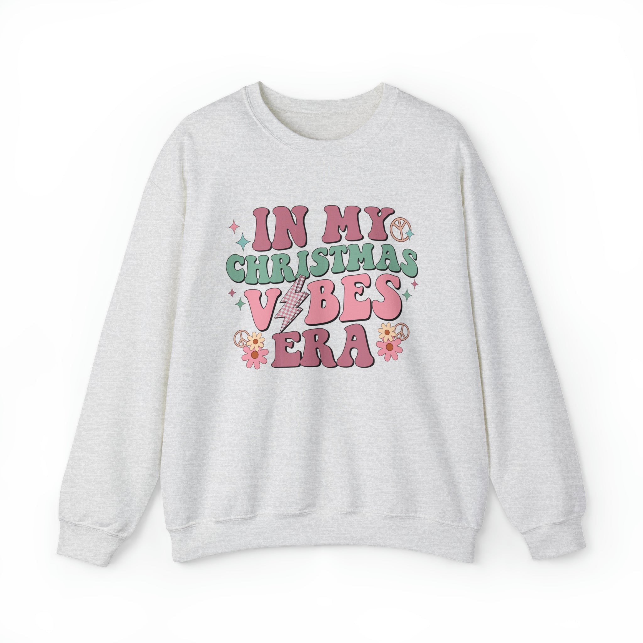 In My Christmas Era Sweater