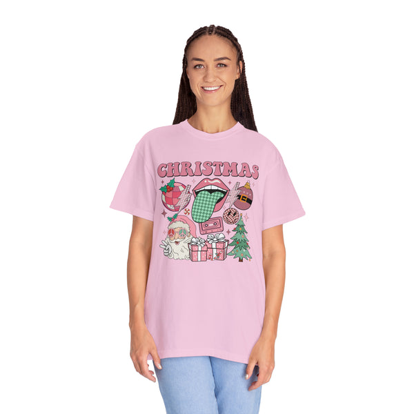 Retro Christmas Tee