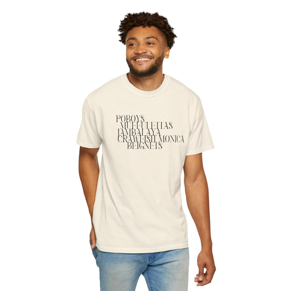 Festival Food Tee