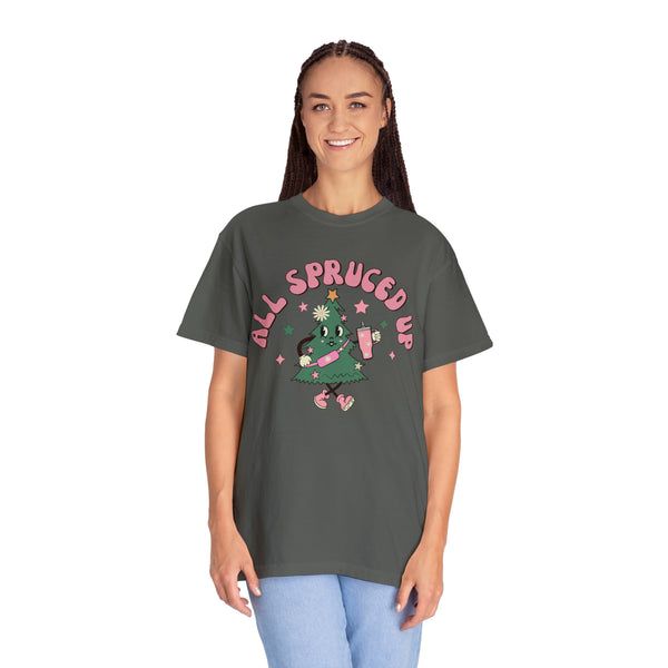 All Spruced Up Tee