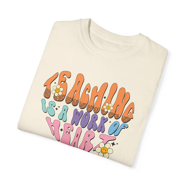 Work of Heart Tee