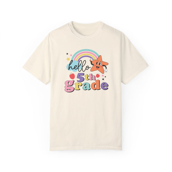 First Day of School Tee