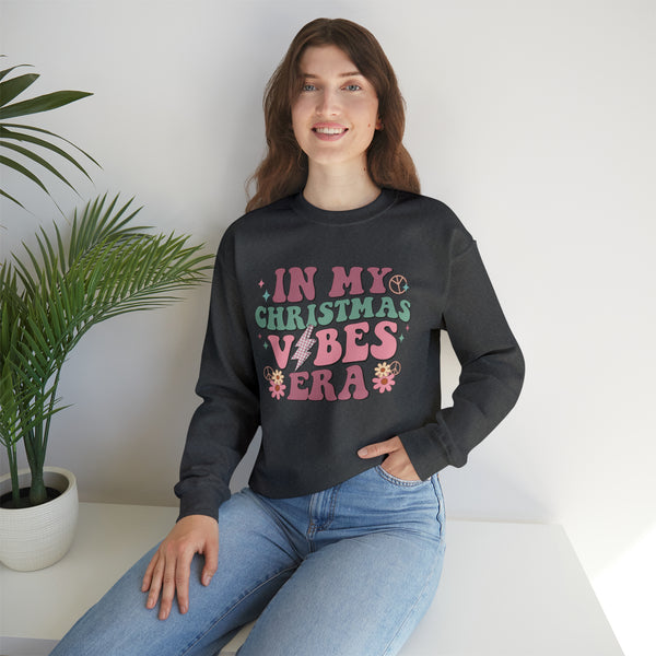 In My Christmas Era Sweater