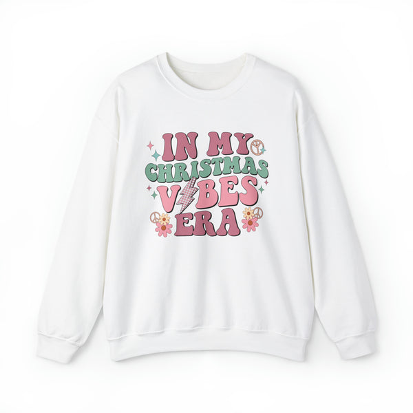 In My Christmas Era Sweater