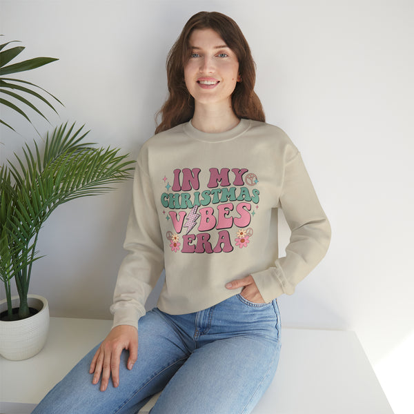 In My Christmas Era Sweater