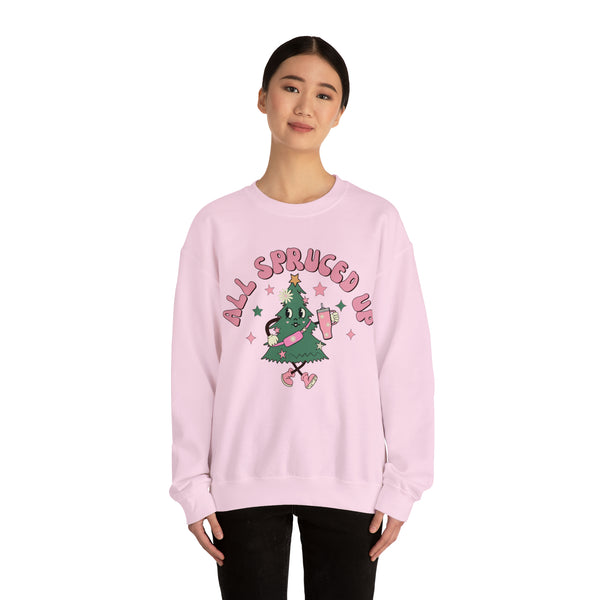 All Spruced Up Sweater